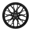 F1R 19x9.5 FS3 Wheel - 5x114.3 +38 - Gloss Black FS319955114GB38