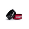 Cobb Short Weighted Cobb Knob - White w/Red Trim (2023 - 2026 Civic Type R / 2022 - 2026 Civic Si / 2024 - 2026 Integra Type S) - 2H2365-W-R