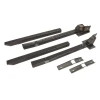 Detroit Speed Subframe Connectors (1979 - 1993 Mustang) 010114DS