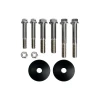 Detroit Speed Body Bolts - Stainless Steel (1968 - 1974 Nova) 010803DS