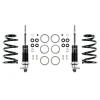 Detroit Speed Coilover Front Conversion Kit - Base Shocks (1967 - 1969 Camaro & Firebird / 1968 - 1974 Nova - SBC / LS) 030311DS