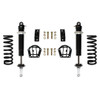 Detroit Speed Front Coilover Kit - Double Adjustable Shocks (1993 - 2002 F-Body) 030340-DDS