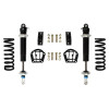 Detroit Speed Front Coilover Kit - Single Adjustable Shocks (1993 - 2002 F-Body) 030340-SDS