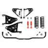 Detroit Speed Front Speed Kit 1 (1967 - 1969 Camaro & Firebird / 1968 - 1974 Nova - BBC) 031304DS