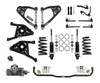Detroit Speed Front Speed Kit 3 - Non-Adjustable Shocks (1967 - 1969 Camaro & Firebird / 1968 - 1974 Nova - BBC) 031353DS