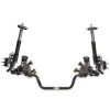 Detroit Speed Front Speed Kit 2 - Double Adjustable Shocks (1990 - 1993 Mustang) 031386DS