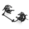 Detroit Speed Front Speed Kit 2 - Double Adjustable Shocks (1982 - 2003 S10 / S15 / Sonoma - 2WD) 031388DS