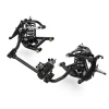 Detroit Speed Front Speed Kit 3 - Double Adjustable Shocks (1982 - 2003 S10 / S15 / Sonoma - 2WD) 031389DS