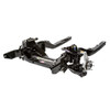 Detroit Speed Hydroformed Front Subframe - Powdercoated - Remote-Resevoir Double-Adjustable Shocks (1967 - 1969 Camaro / Firebird / 1968 - 1974 Nova - SBC / LS) 032004-RDS