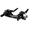 Detroit Speed Hydroformed Front Subframe - Powdercoated - Double-Adjustable Shocks (1970 - 1981 Camaro & Firebird - BBC) 032015-DDS