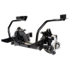 Detroit Speed Front Subframe - Powdercoated - Double-Adjustable Shocks (1966 - 1967 Chevy II) 032034-DDS