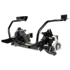 Detroit Speed Front Subframe - Powdercoated - Single-Adjustable Shocks (1966 - 1967 Chevy II) 032034-SDS