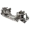 Detroit Speed X-Gen 535 Front Suspension Module - Powdercoated Components - Single Adjustable Shocks 032043-SDS