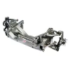 Detroit Speed X-Gen 595 Front Suspension Module - Bare Components - Base Shocks 032046DS