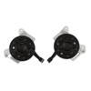 Detroit Speed Front Drop Spindle Kit (1973 - 1987 Chevrolet C10 / GMC C15 Trucks) 032090DS