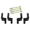 Detroit Speed Offset Shackle Set (1967 - 1981 Camaro & Firebird / 1968 - 1974 Nova) 040901DS