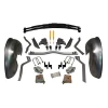 Detroit Speed Mini-Tub Kit - 3" Drop (1970 - 1981 Firebird) 041227DS