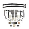 Detroit Speed Mini Tub Spring Kit (1962 - 1967 Chevy II) 041228DS