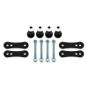 Detroit Speed Delrin Bushing and Shackle Kit (1982 - 2003 S10 / S15 / Sonoma - 2WD) 041512DS