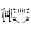 Detroit Speed Rear Speed Kit 3 - Base Shocks  (1968 - 1972 GM A-Body - Stock Axle) 041612DS