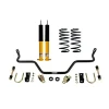 Detroit Speed Rear Speed Kit - 1 to 3" Axle (1982 - 1992 Camaro & Firebird) 041643DS