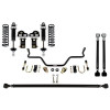 Detroit Speed Rear Speed Kit 2 - Double Adjustable Shocks - 3" Axle (1982 - 1992 Camaro & Firebird) 041644-DDS