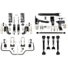 Detroit Speed Rear Speed Kit 3 - Double Adjustable Shocks (1979 - 1993 Mustang / 1979 - 1986 Capri) 041647-DDS
