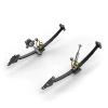 Detroit Speed Rear Speed Kit 3 (1982 - 2003 S10 / S15 / Sonoma - 2WD) 041655DS