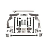 Detroit Speed QuadraLink Rear Suspension Kit - No Axle Brackets - Non-Adjustable Shocks (1970 - 1981 Camaro) 041712DS