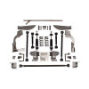 Detroit Speed QuadraLink Rear Suspension Kit - No Axle Brackets - Double-Adjustable Shocks (1970 - 1981 Firebird) 041715-DDS