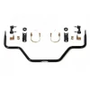 Detroit Speed Rear Tubular Sway Bar Kit - 1-1/8" - 3" Axle Tubes (1978 - 1988 GM G-Body) 042213DS
