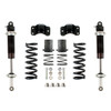 Detroit Speed Rear Coilover Conversion Kit - Double Adjustable Shocks (2016 - 2024 Camaro) 042432-DDS