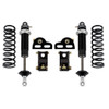Detroit Speed Rear Coilover Conversion Kit - Base Shocks (1993 - 2002 Camaro & Firebird) 042441DS