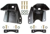 Detroit Speed Pontiac Engine Mount Kit - Hydroformed Subframe (1967 - 1969 Firebird) 060412DS