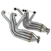 Detroit Speed Stainless Steel SBC Headers - 1-3/4" (1970 - 1974 Camaro / Firebird) 061003DS