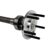 Detroit Speed Torino Flange 988 Axle Shafts (1982-2003 S10 / S15 / Sonoma 2WD) 070843DS
