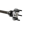 Detroit Speed Ford 9" Axle Shafts - Torino Flange - 31-Spline - 1/2-Inch-20 Studs (1967 - 1970 Mustang) 070990DS