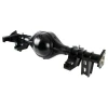 Detroit Speed Ford 9" QuadraLink Narrowed Housing - C6 Floater - Satin Black (1970 - 1974 Camaro & Firebird) 073502DS