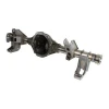 Detroit Speed GM 12-Bolt QuadraLink Housing - Torino Flange - Bare (1982 - 1992 Camaro & Firebird) 075004DS