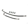 Detroit Speed Rack & Pinion Hardline Conversion Kit - 24.5-Inch Steering Rack 091306DS