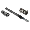 Detroit Speed Steering Shaft Kit - Vibration Reducer - Detroit Speed Steering Gear (1973 - 1978 Chevrolet C10 / GMC C15) 092542DS