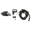 Detroit Speed Selecta-Speed Wiper Kit - Non-Recessed Park - Sweep Gauge Dash (1970 - 1972 Chevelle / Malibu / El Camino) 121610