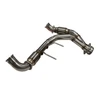Kooks 2" Headers & Connection Kit - H.O. GREEN Cats (2021 - 2026 F150 5.0) 1371H640