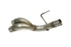 Roush Catback Exhaust - Rear Exit - Black Tips (2021 - 2026 F150 5.0L) 422345