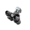 UPR Products 6R80 / 10R80 Transmission Cooler Port Adapter - 8AN 1/8" NPT Port (2011 - 2026 Mustang / F150) 8202-14