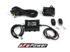 aFe Gemini XV 3" Cat-Back Exhaust System - Dual Black Tip (2021 - 2026 F150 Tremor) 49-33160-B