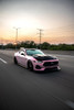 MAZ GT3 Hood - Single Sided Carbon (2024 - 2026 Mustang) MAZ-24-GT3SS