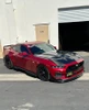 MAZ GT3 Hood - Double Sided Carbon (2024 - 2026 Mustang) MAZ-24-GT3DS