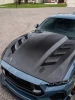 MAZ Viper Hood - Fiberglass (2024 - 2026 Mustang) MAZ-24-AMSF