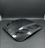 MAZ Viper Hood - Single Sided Carbon Fiber (2024 - 2026 Mustang) MAZ-24-AMSSS